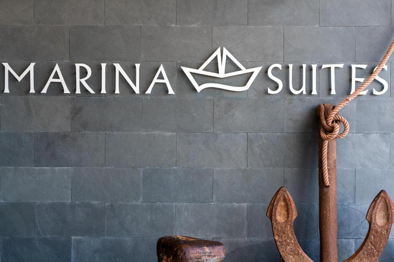 Marina Suites Gran Canaria Puerto Rico  Exterior foto